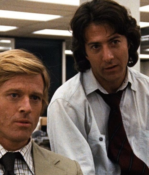 All The President's Men (1976).