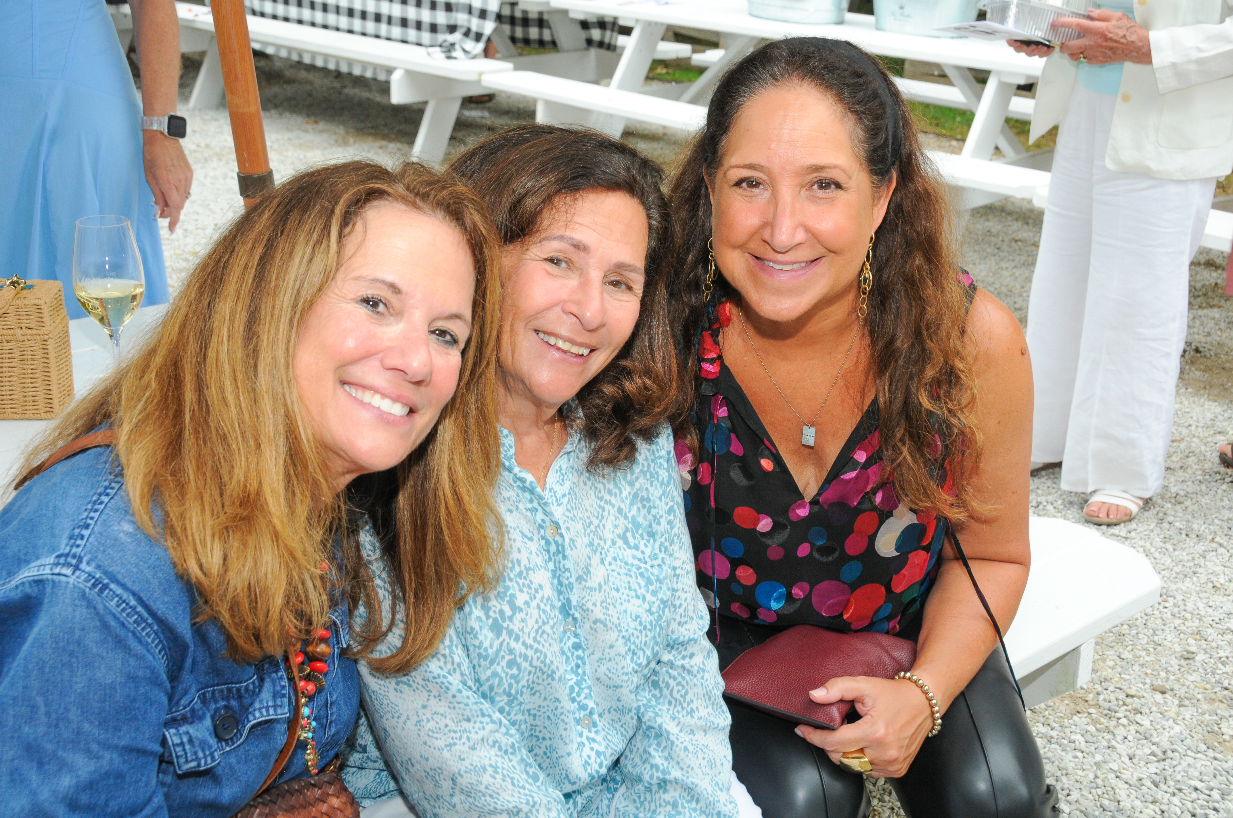 Amy Levin Schaefer, Marilyn Stevenson, Jennifer Adler