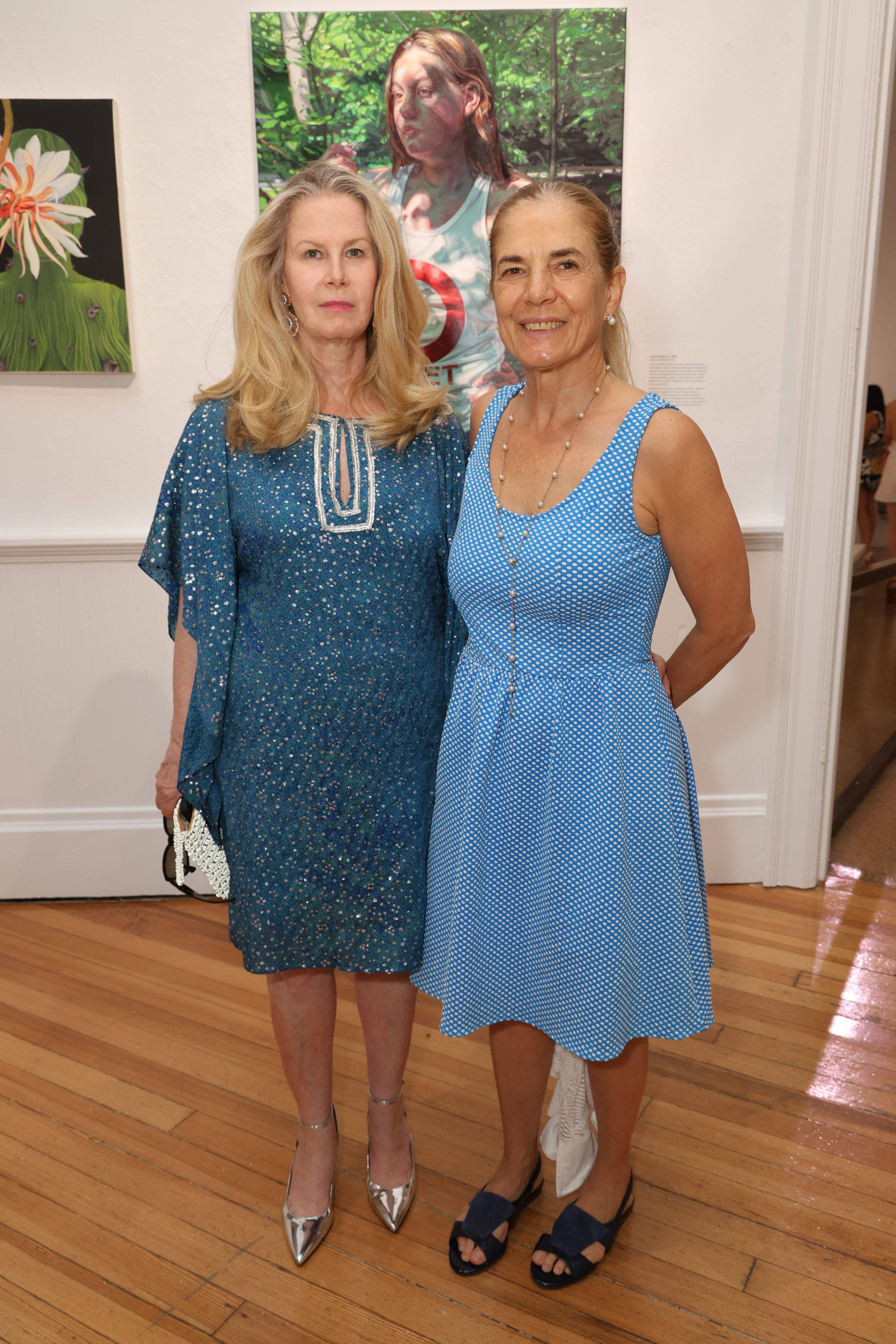 Andrea Karambelas, Laura Koch
