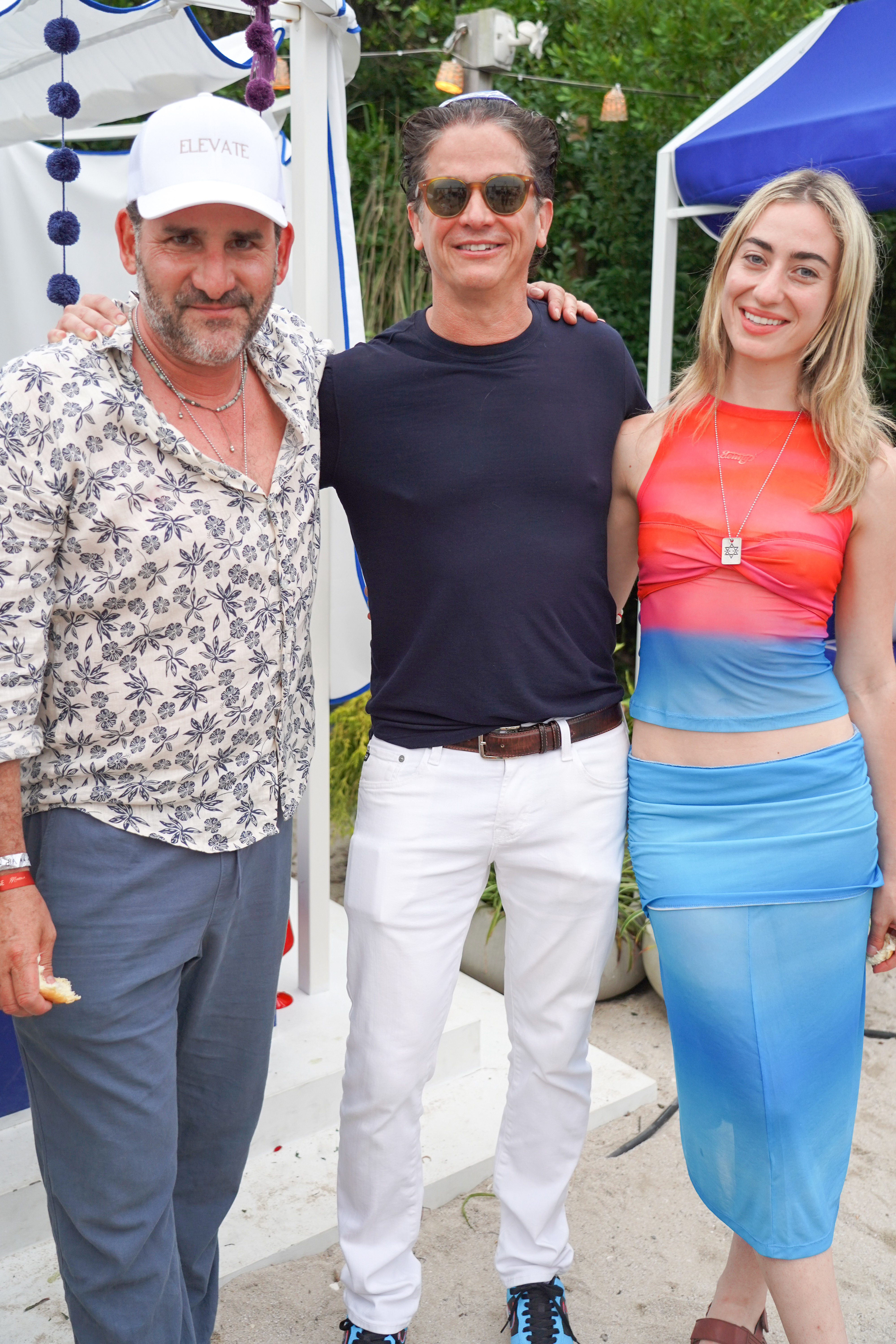 Andrew Cohen, Ari Ackerman