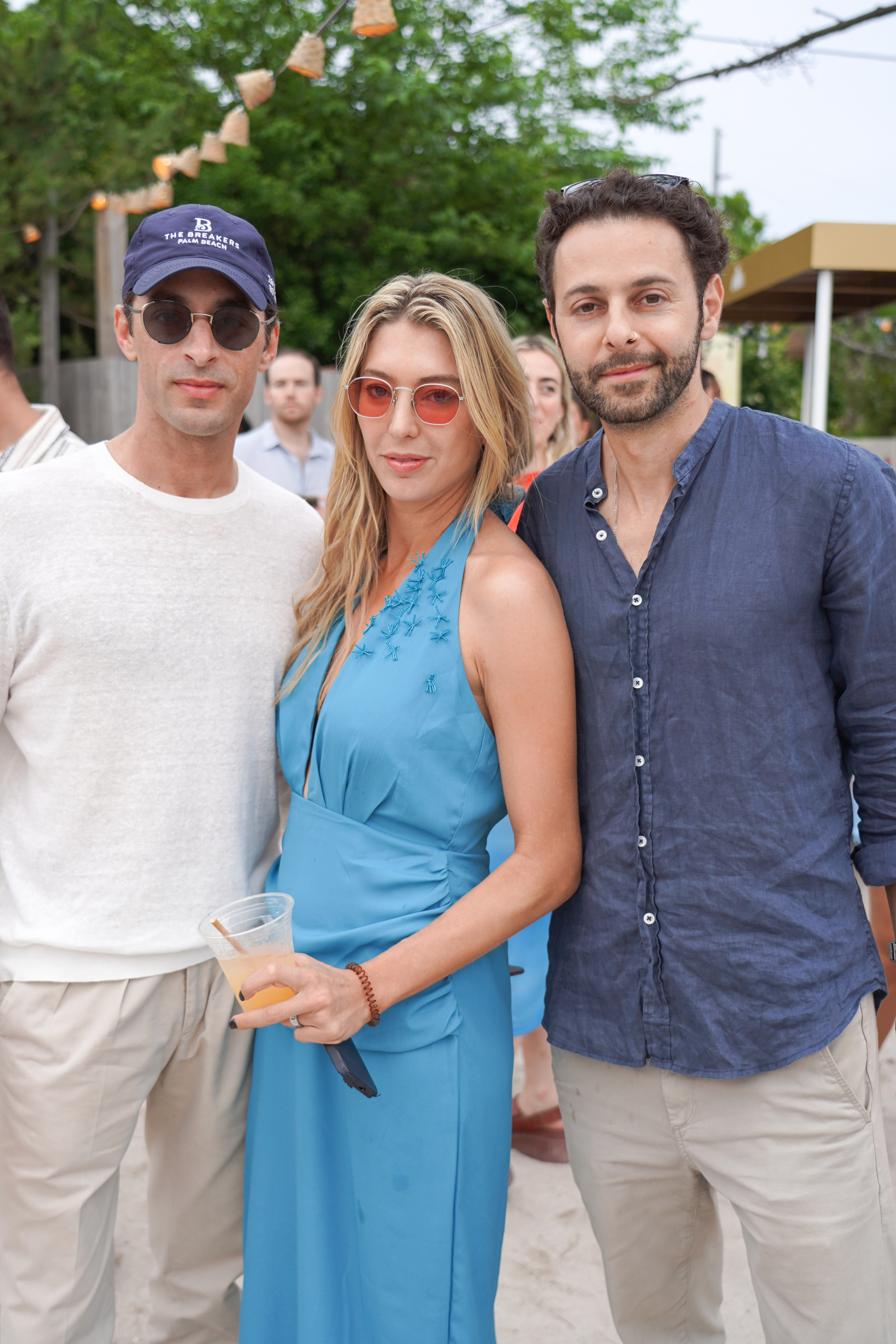 Andrew Puopolo, Sami Deller & Golan Zoda