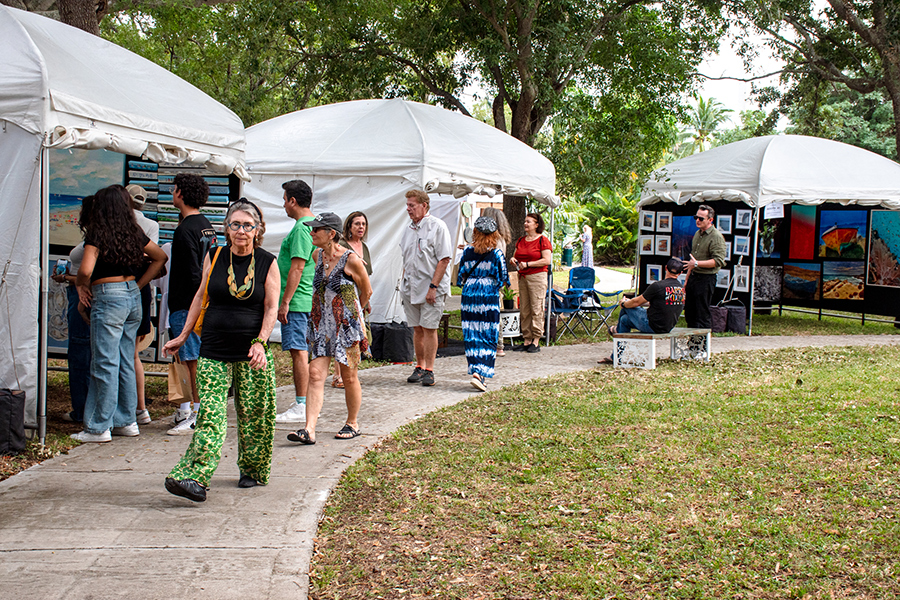 Armory's Creative Market
