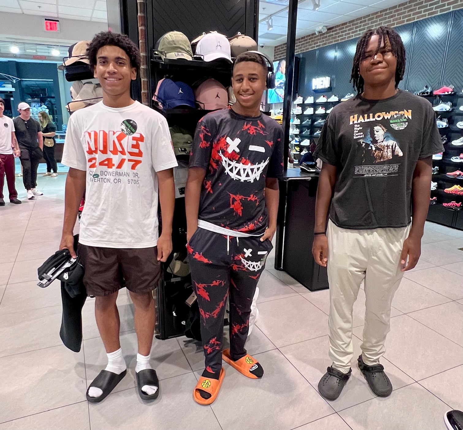 Big Brothers Big Sisters