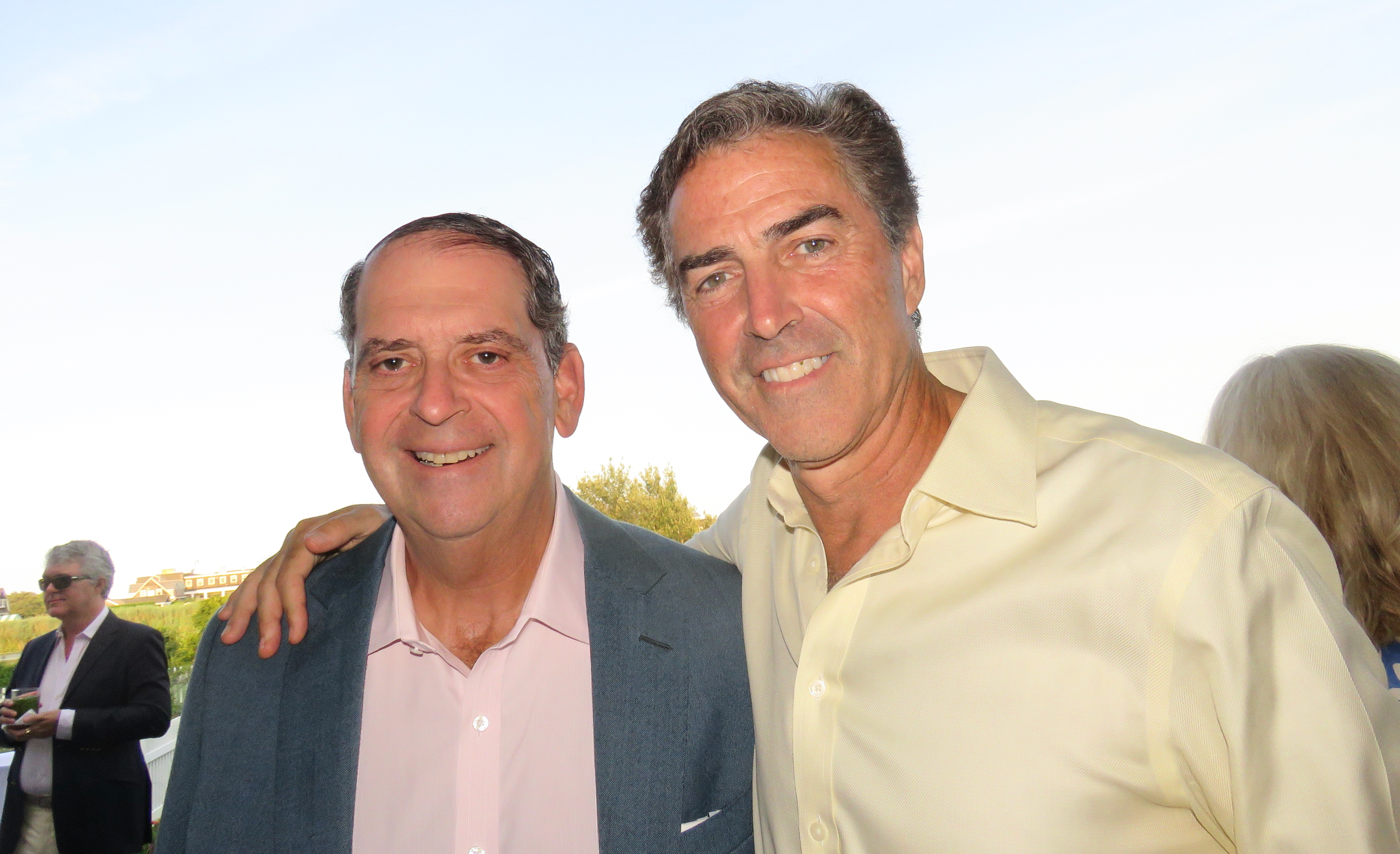 Bob Sloan & Tim Reed