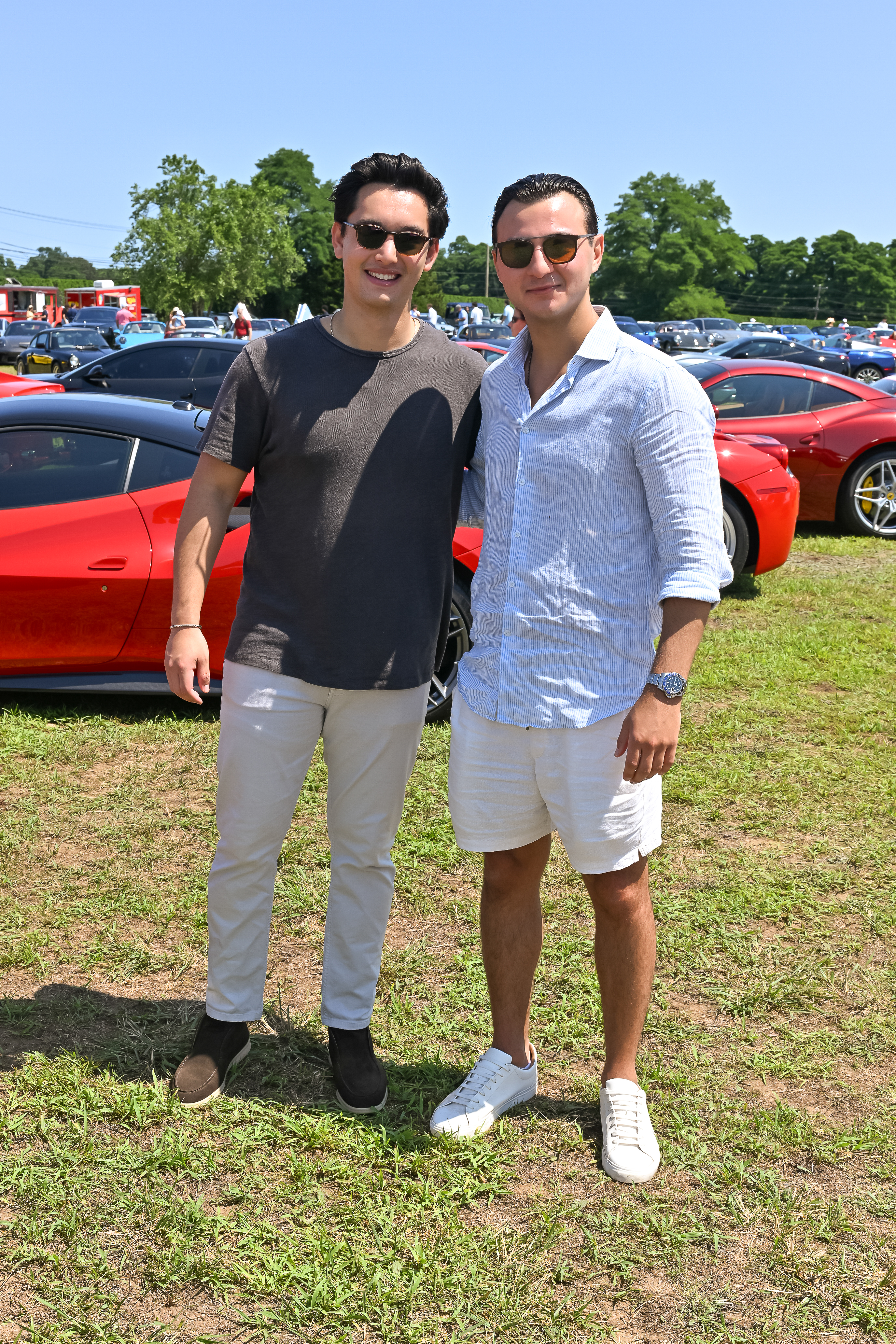 Brandon Cohen, Nico Pezzella