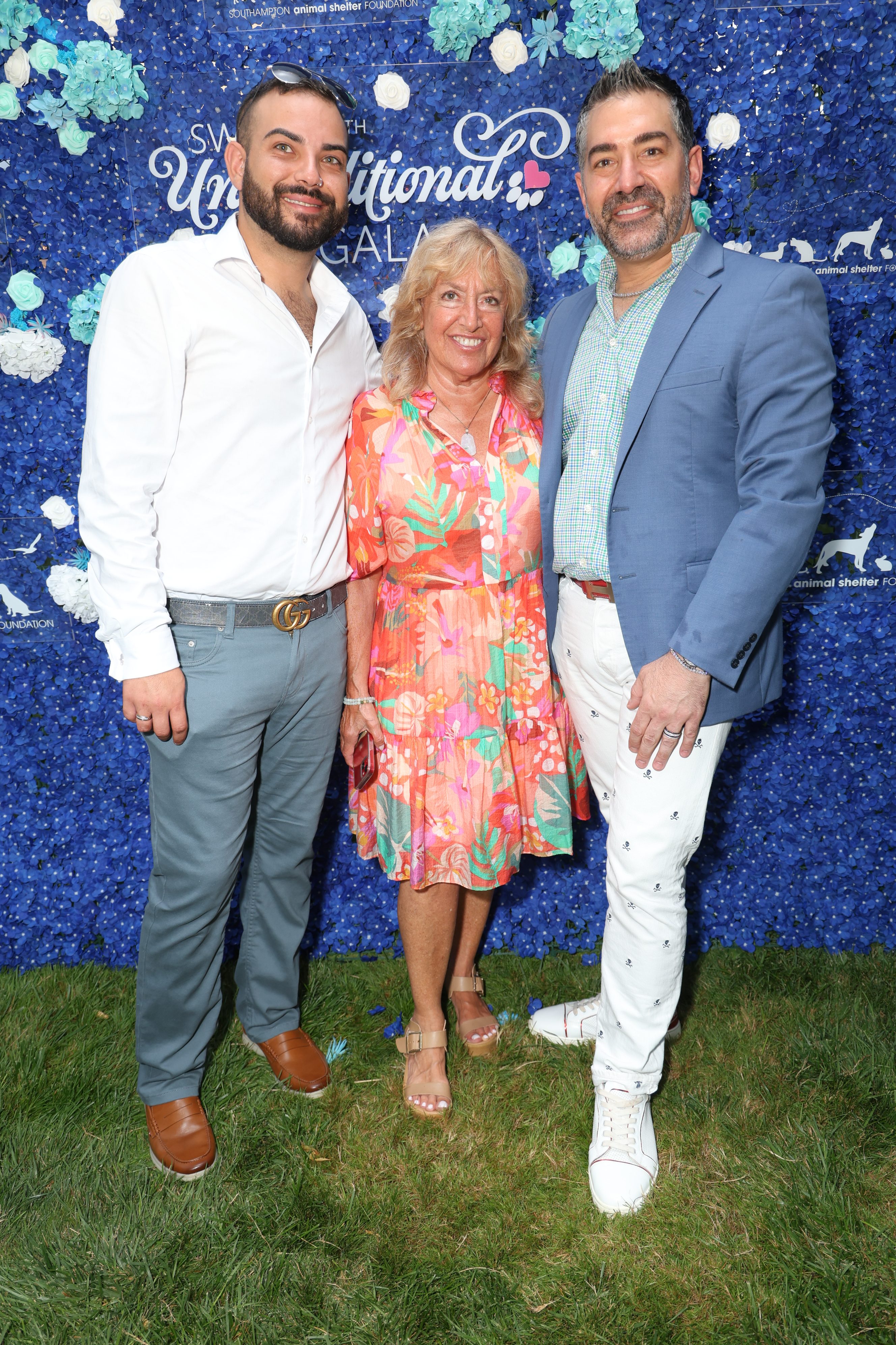 Brandon Perez, Victoria Bijou, Mark Masone