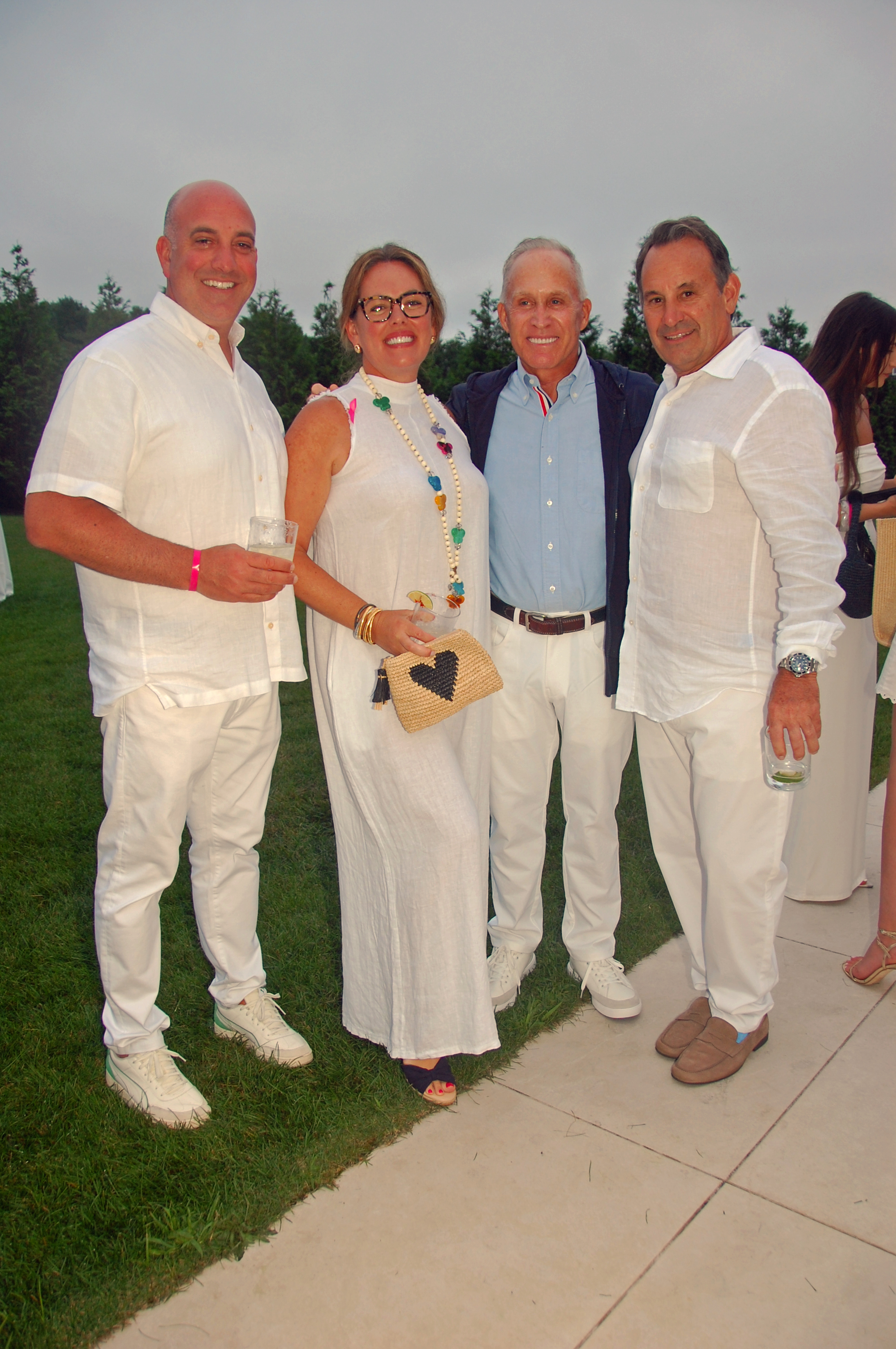 Brian Desesa, Kelly Desesa, Joe Farrell, Mike Crocitto