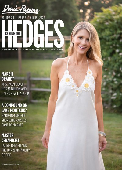 Behind the Hedges August 15, 2025 Issue