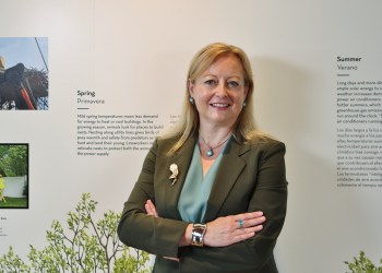 Carrie Meek Gallagher, photographed at the Jones Beach Energy & Nature Center, 8-20-25 (8)