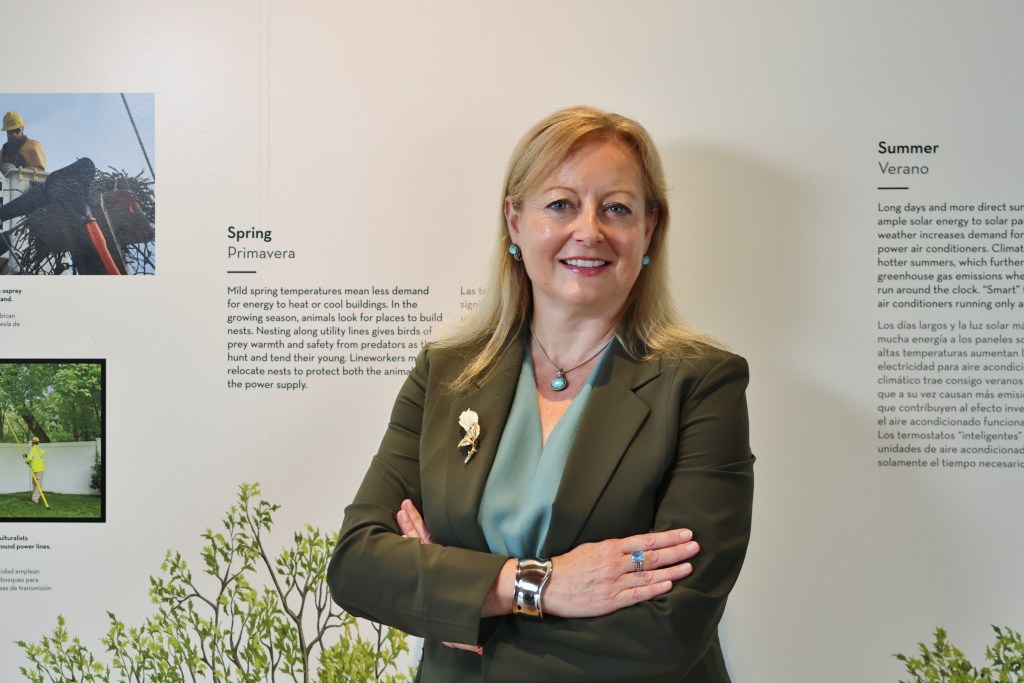 Carrie Meek Gallagher, photographed at the Jones Beach Energy & Nature Center, 8-20-25 (8)