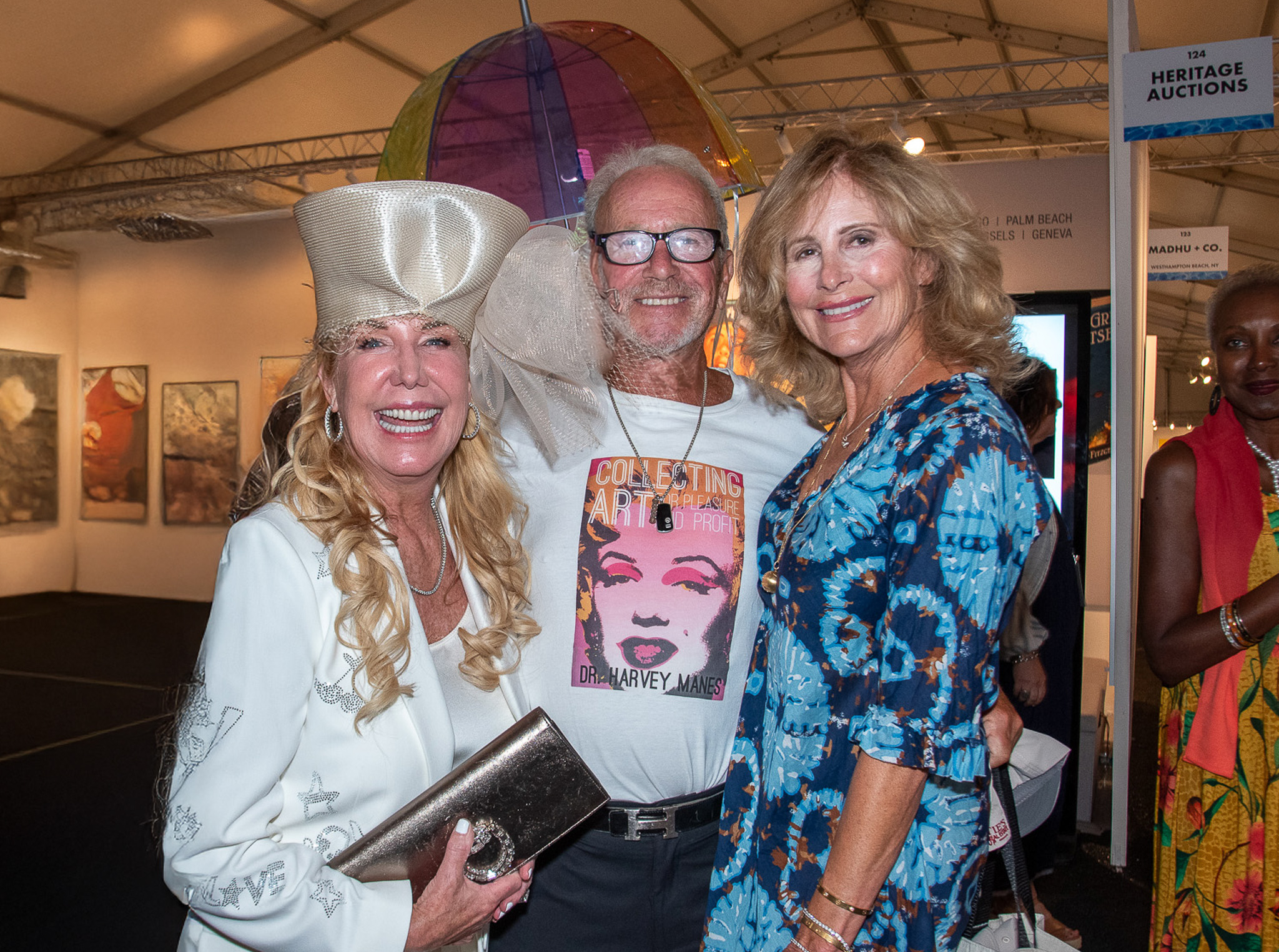 Cindy Lou Wakefield, Harvey Manes, Meryl Dee Feuer