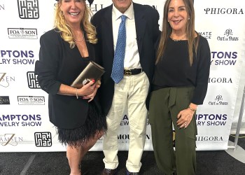 Cindy Lou Wakefield, Rick Friedman, Hilary Joy Diaz