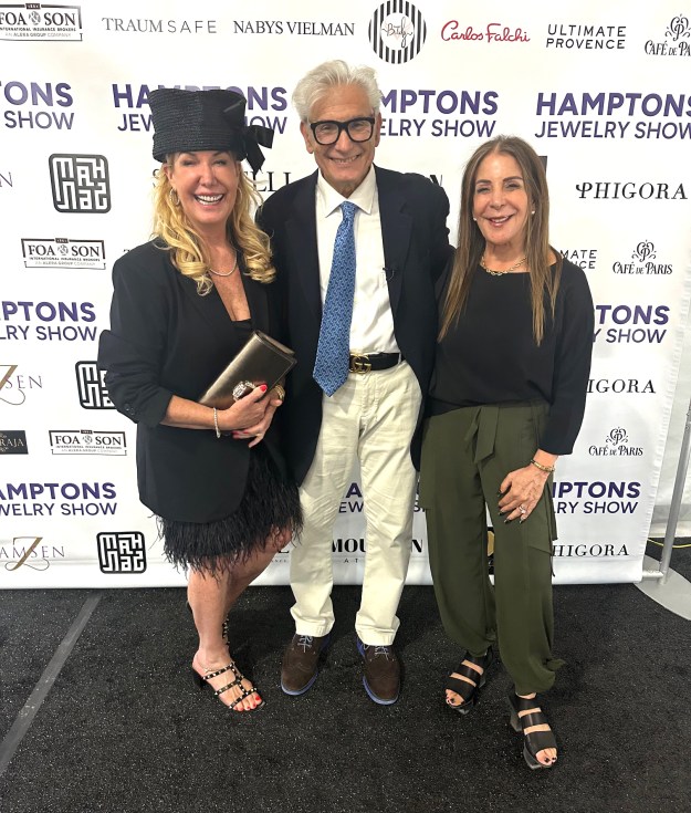 Cindy Lou Wakefield, Rick Friedman, Hilary Joy Diaz