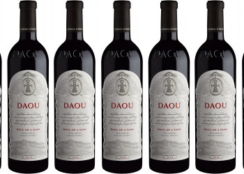 DAOU Vineyard's 2019 Soul of a Lion
