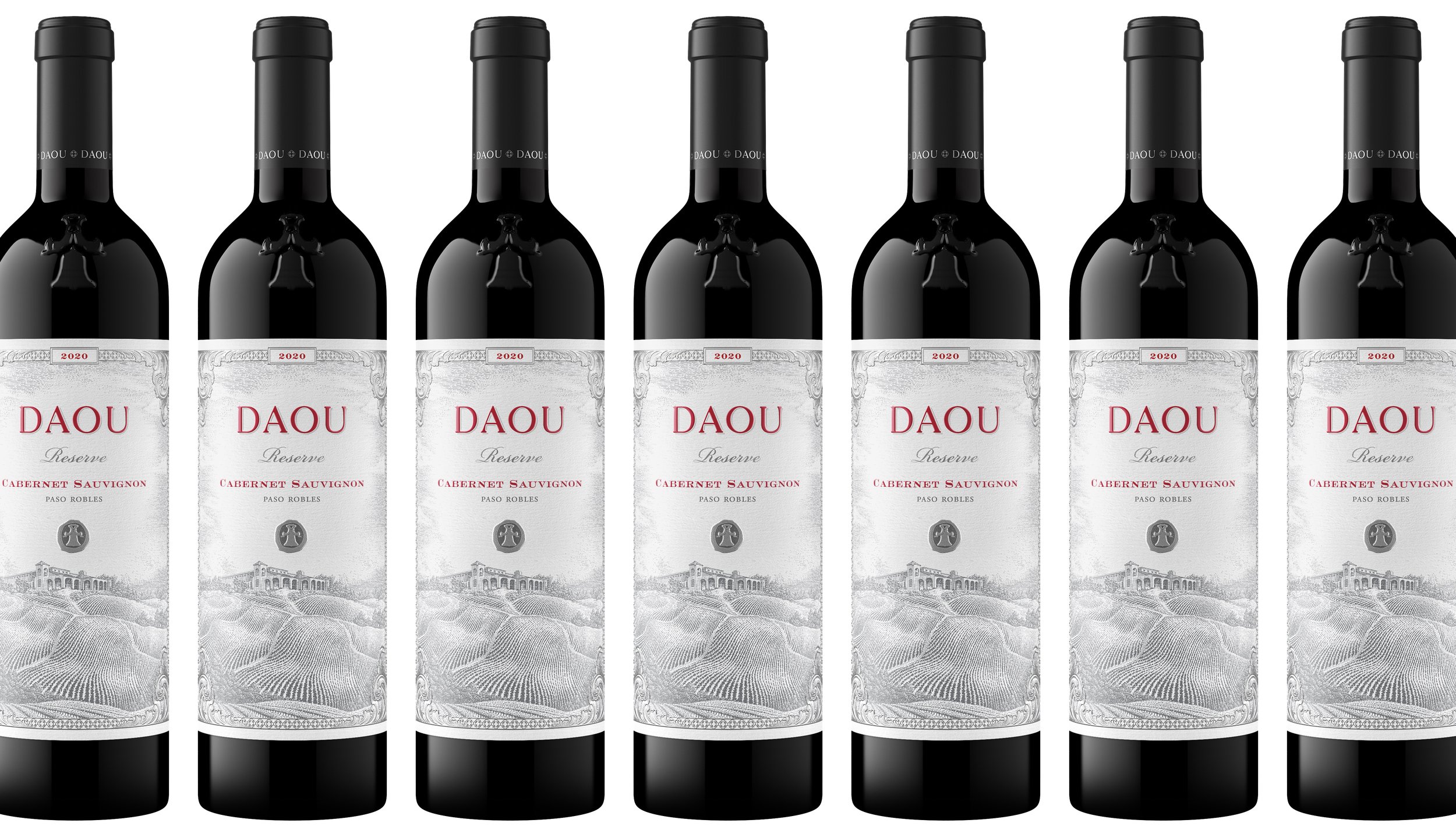 DAOU Cabernet Sauvignon 2020