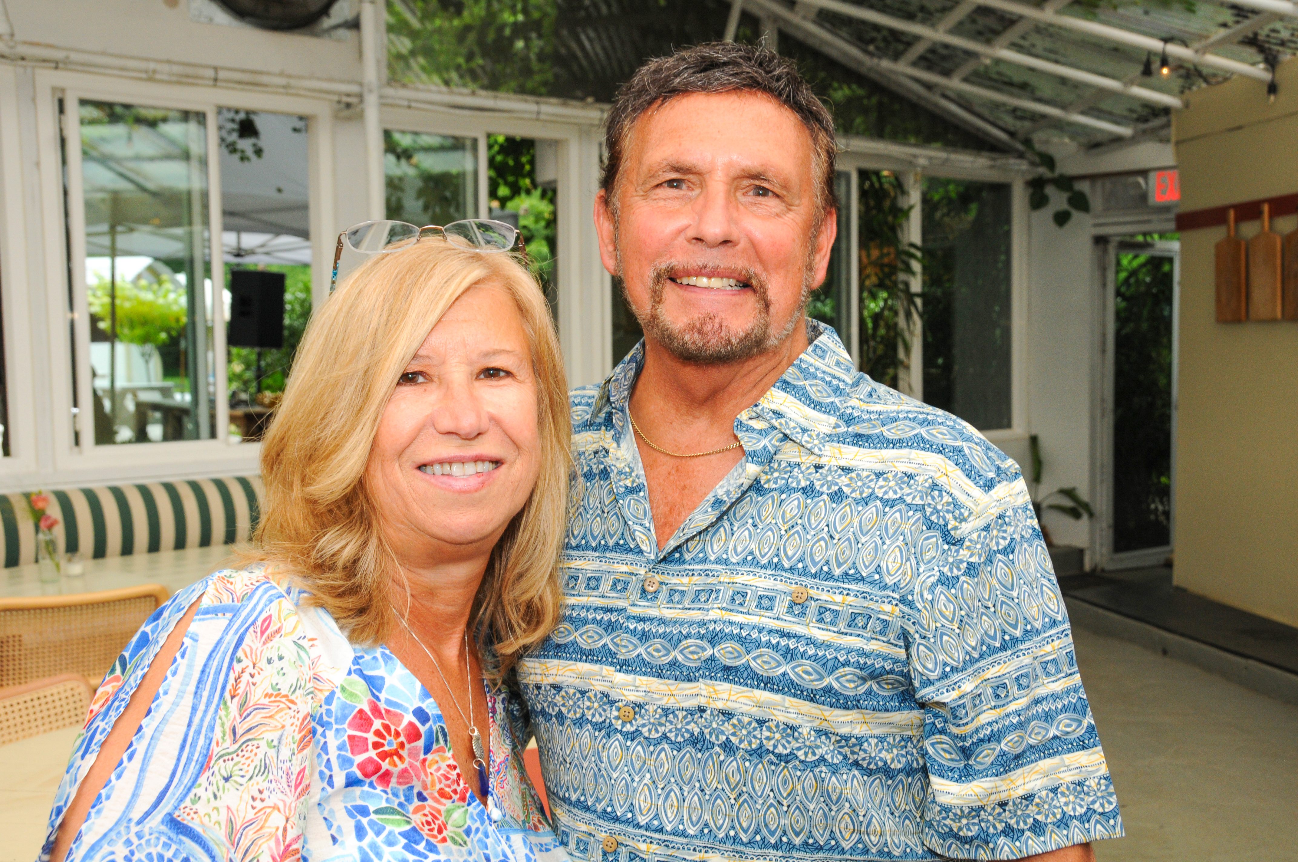 Debra and Joe Vasso