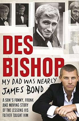 Des Bishop poster