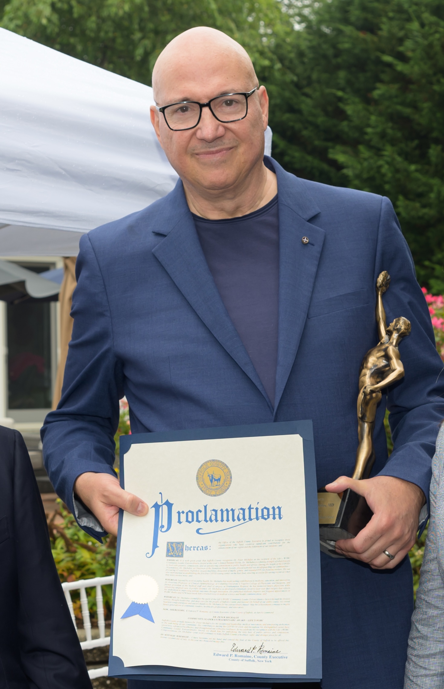 Dr. Peter Michalos