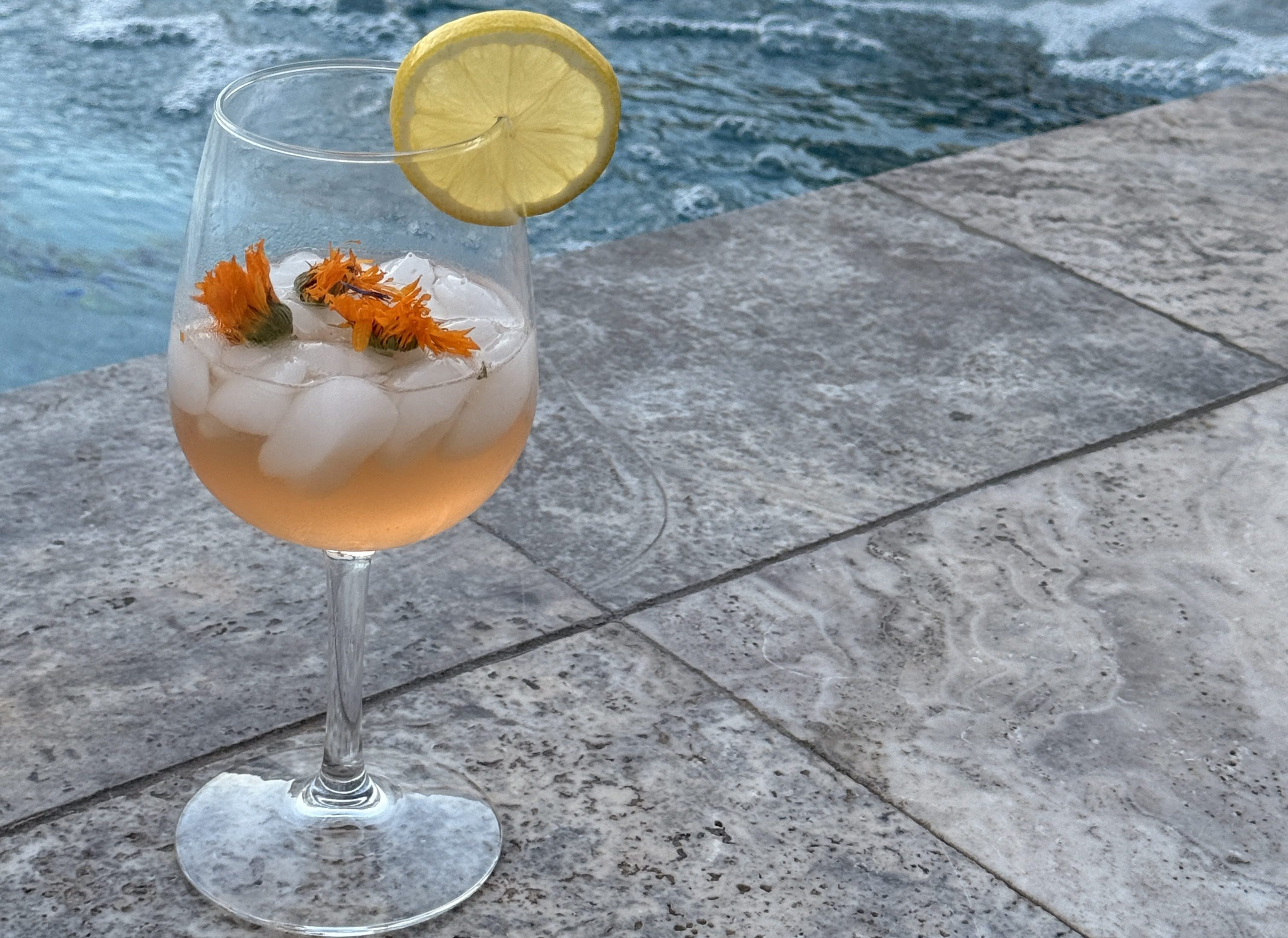 Elder Rosé Spritz