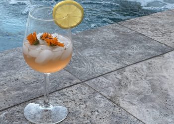 Elder Rosé Spritz