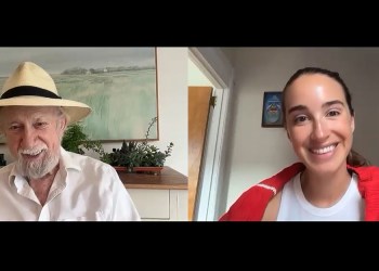 Dan Rattiner speaks with Emily Sundberg