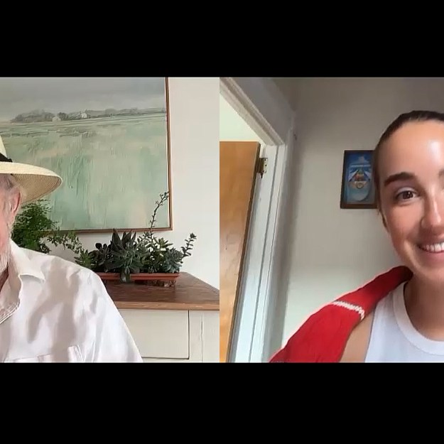 Dan Rattiner speaks with Emily Sundberg