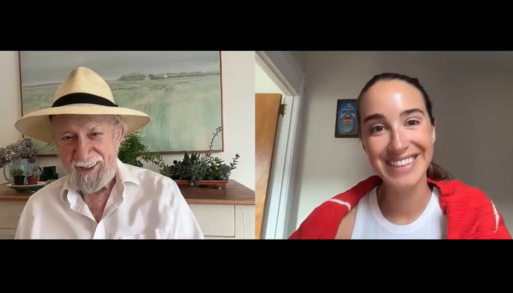 Dan Rattiner speaks with Emily Sundberg