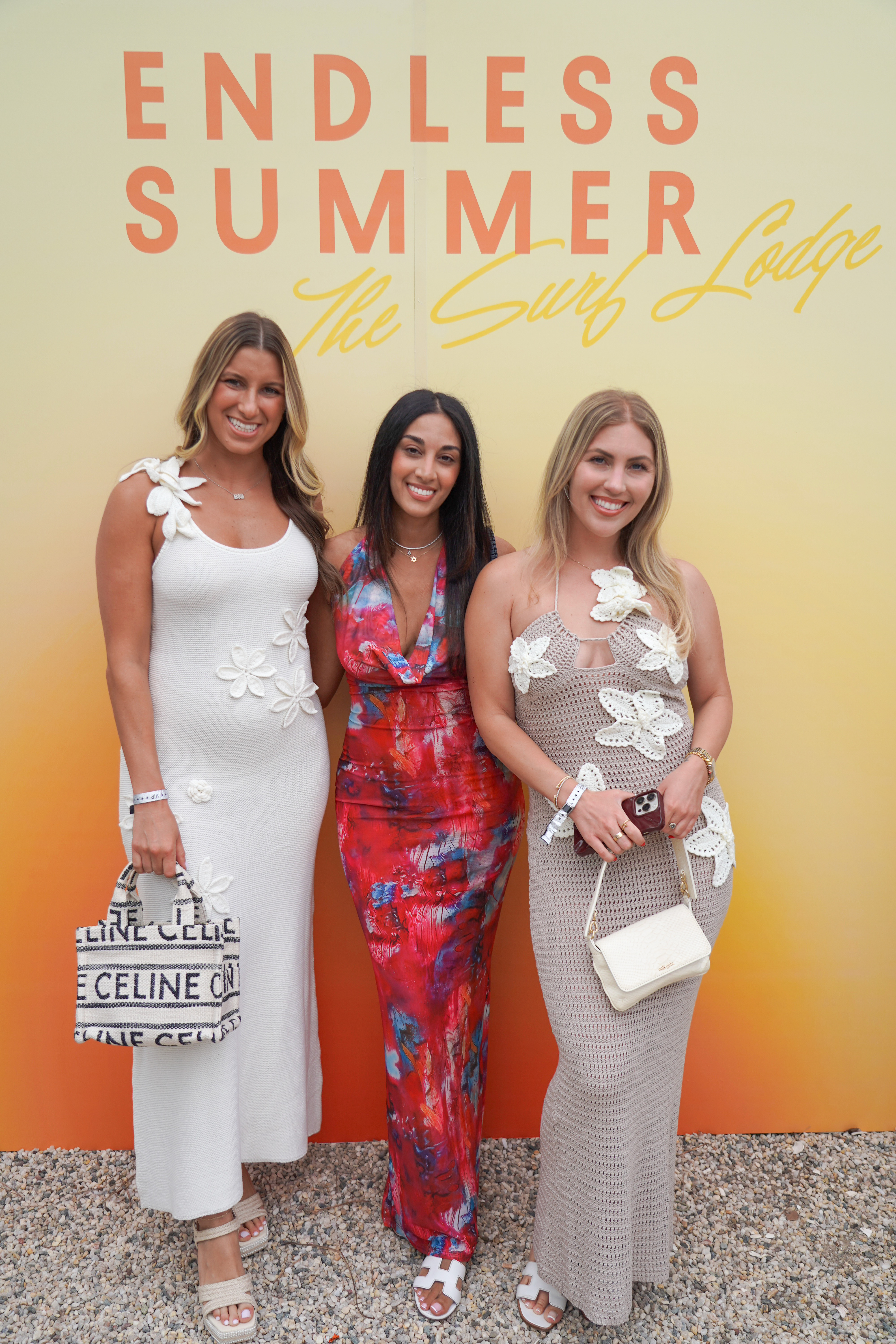 Fallon Simonetti, Naiomi Kahalani, Michelle Botasacos