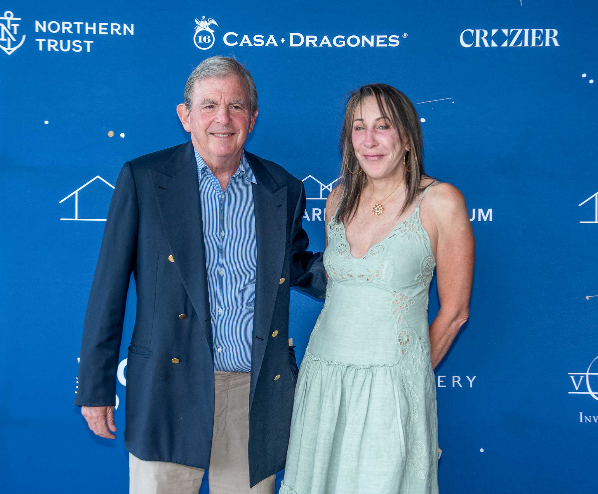 Frederick and Robin Seegal