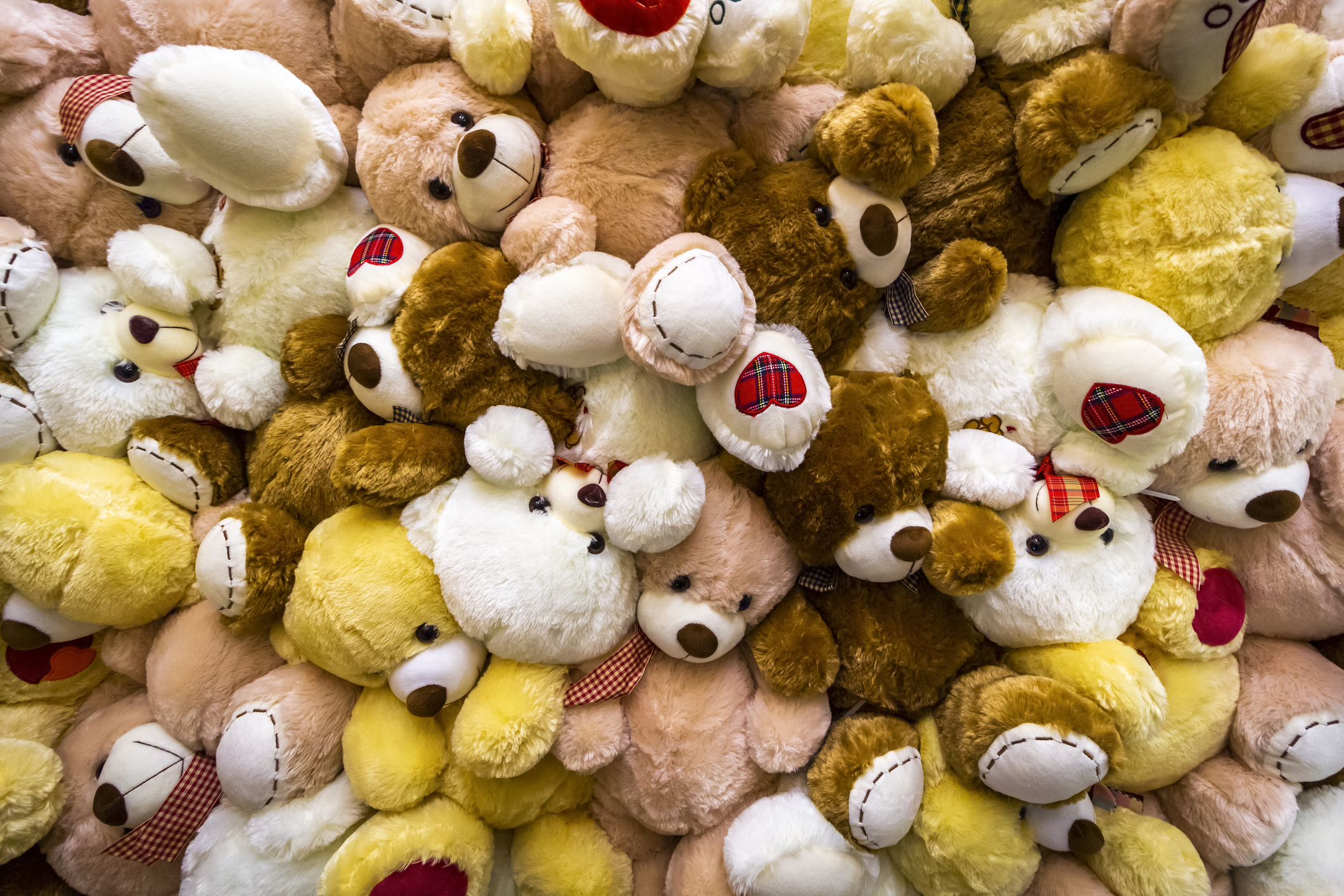 Bear Givers Spreads Healing & Hope from New York to Israel