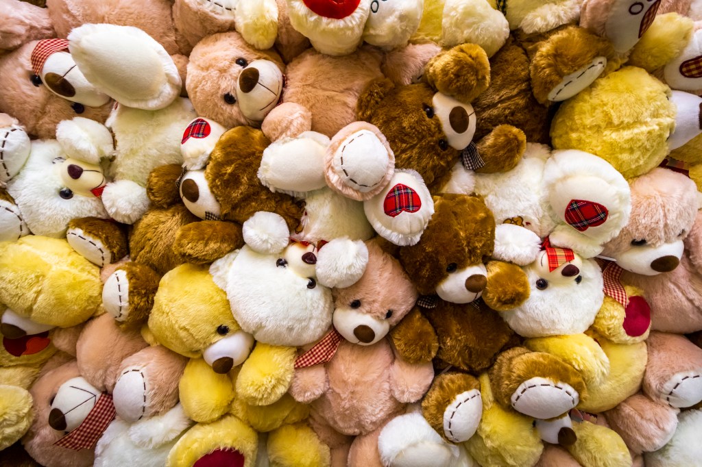 Visit beargivers.org to support this good cause.