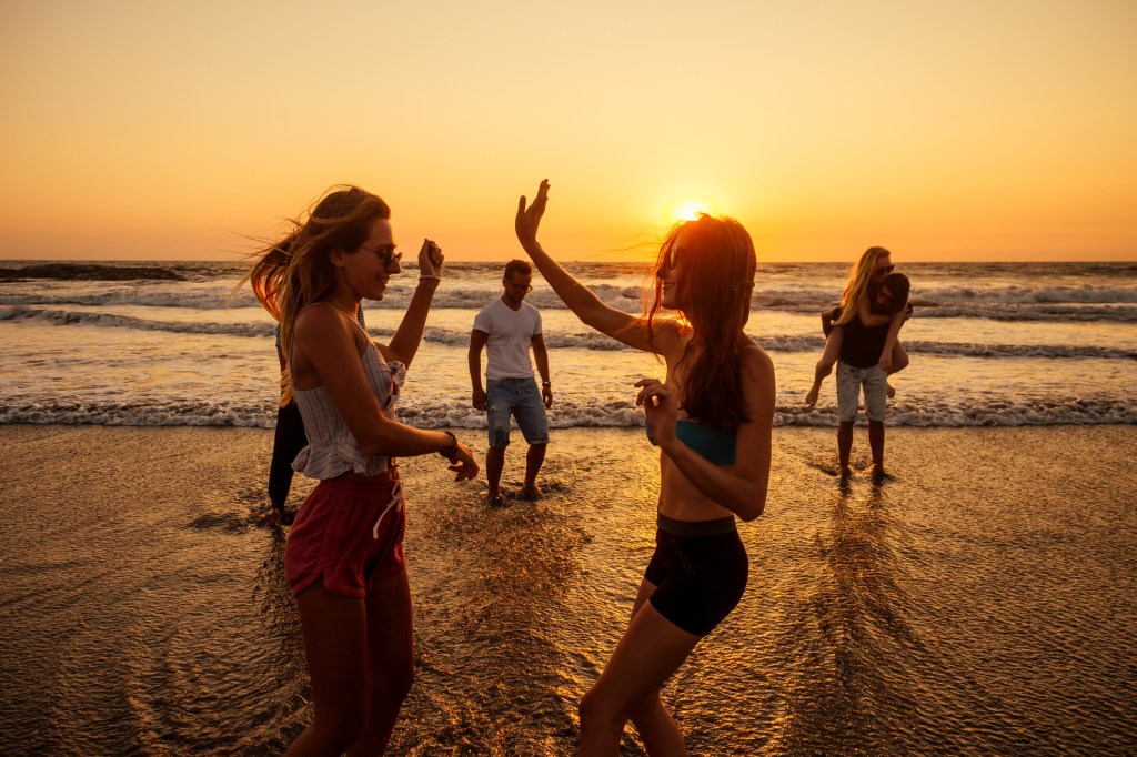 It's the final month of high season in the Hamptons – don't miss out on evenings like this.