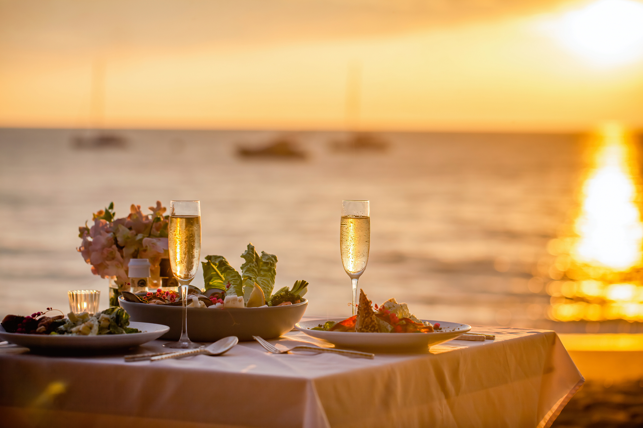 East End summer dining is special – and there's only a month left for it.