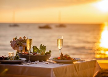 East End summer dining is special – and there's only a month left for it.
