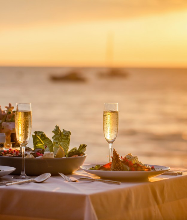 East End summer dining is special – and there's only a month left for it.