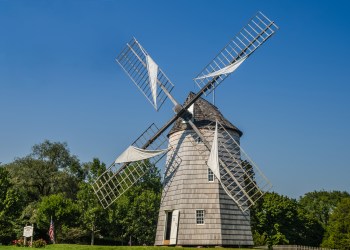 OLD HOOK WINDMILL