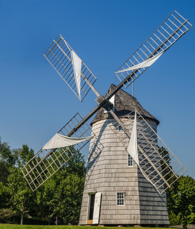 OLD HOOK WINDMILL