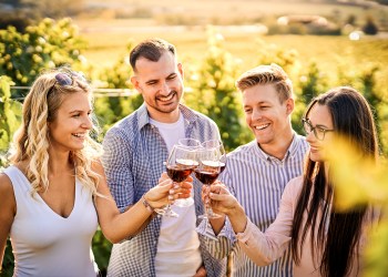 It's that sweet spot on the North Fork; the weather is beautiful, the summer crowds are gone, and the pumpkin crowds aren't here yet.