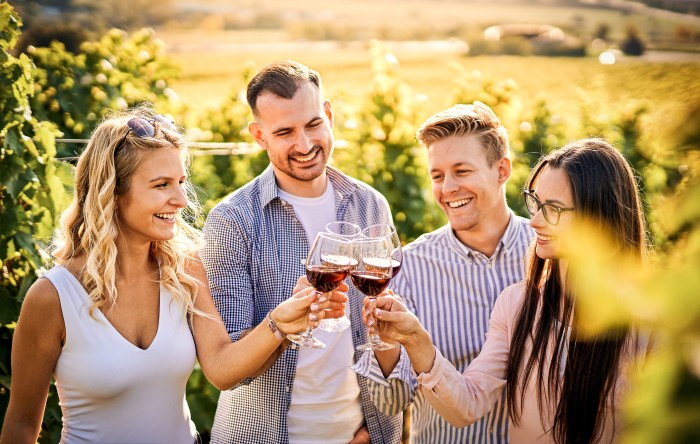It's that sweet spot on the North Fork; the weather is beautiful, the summer crowds are gone, and the pumpkin crowds aren't here yet.