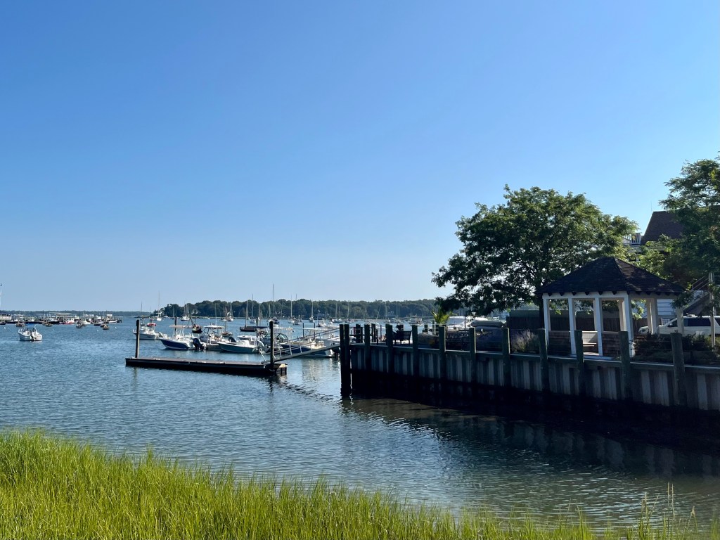 The North Fork will be packed for pumpkin season before you know it – enjoy summer while you can.