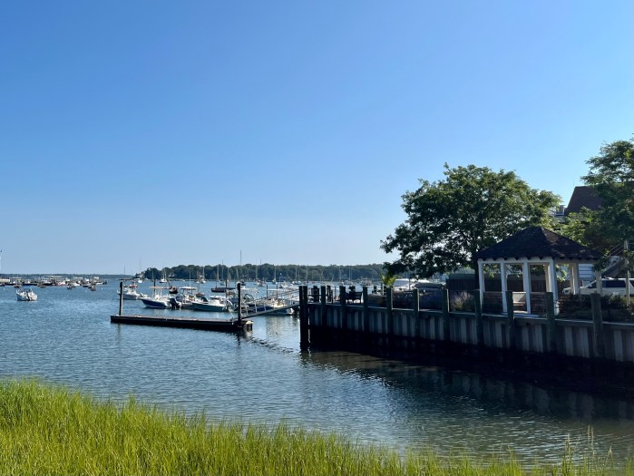 The North Fork will be packed for pumpkin season before you know it – enjoy summer while you can.