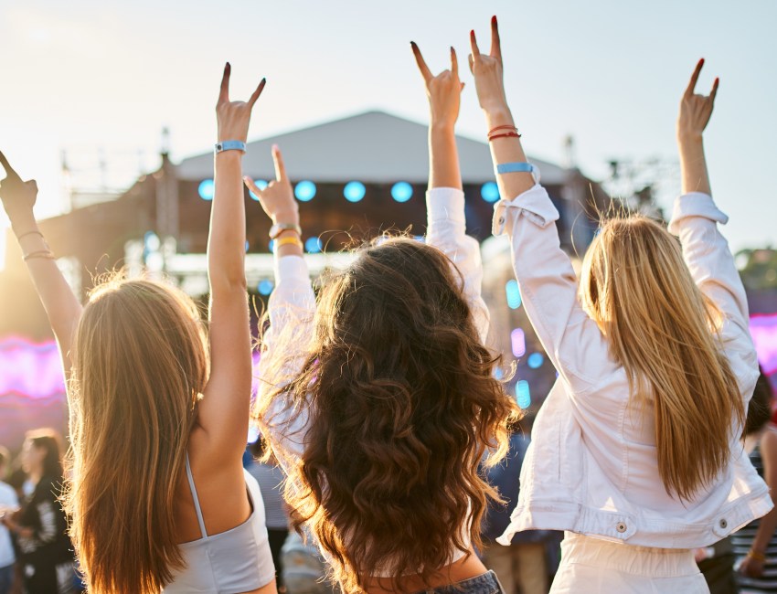 The Hamptons Music Festival starts September 6