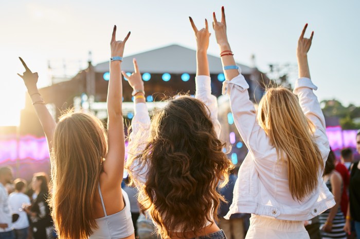 The Hamptons Music Festival starts September 6