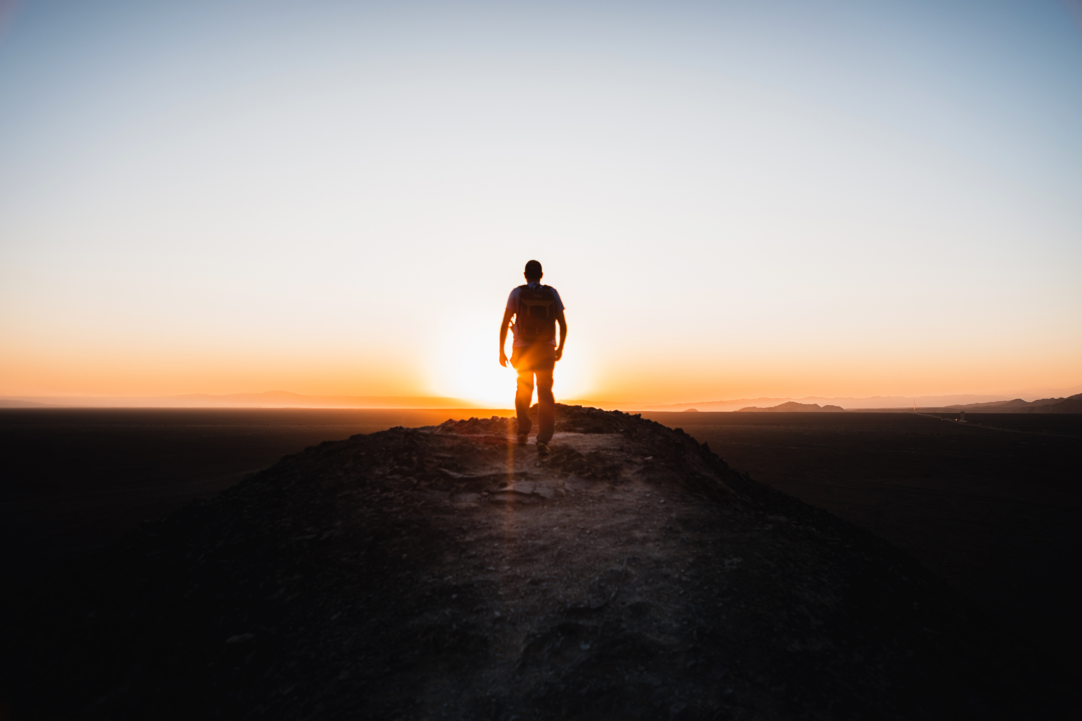 Finding you and yourself