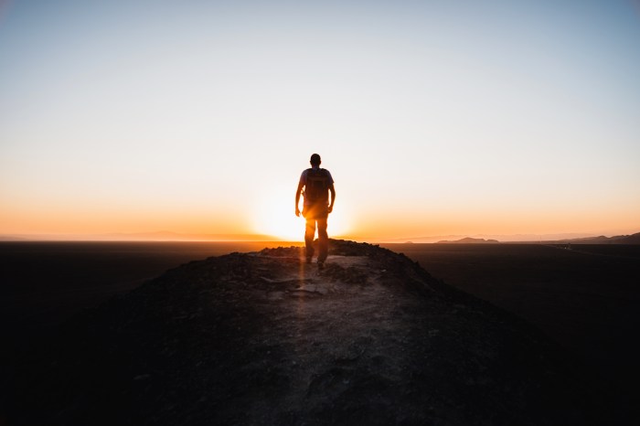 Finding you and yourself