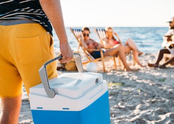 Hamptons beach