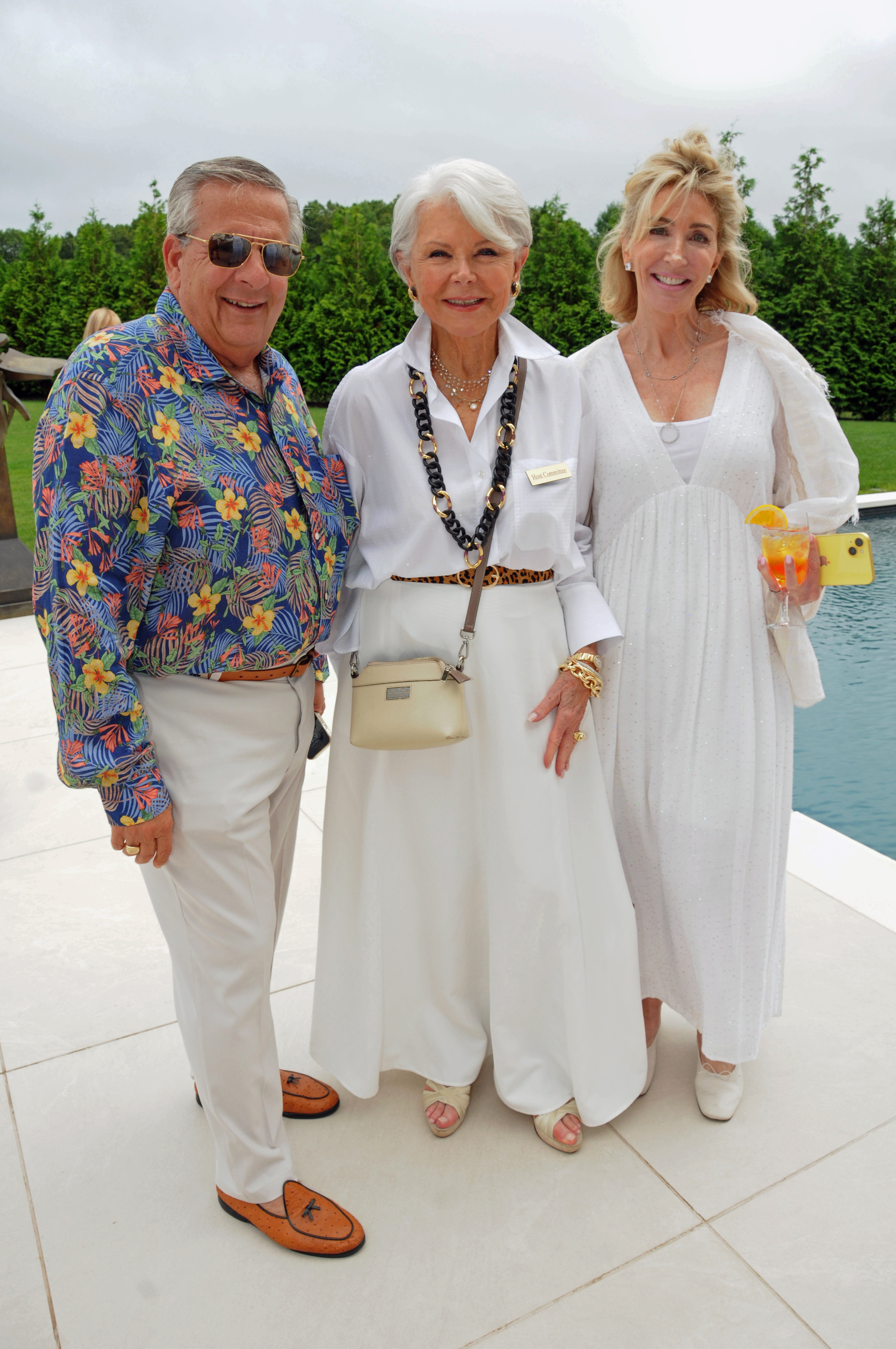 Greg D'Elia , Nancy Stone, Karen Murray