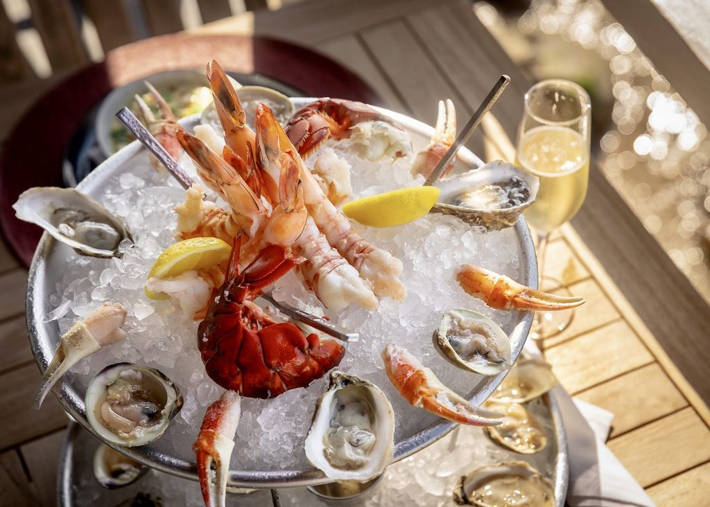Halyard Seafood