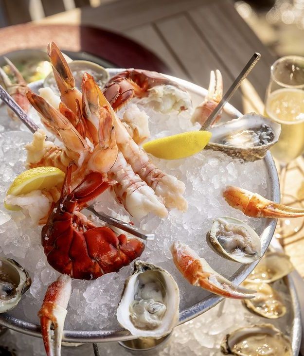 Halyard Seafood