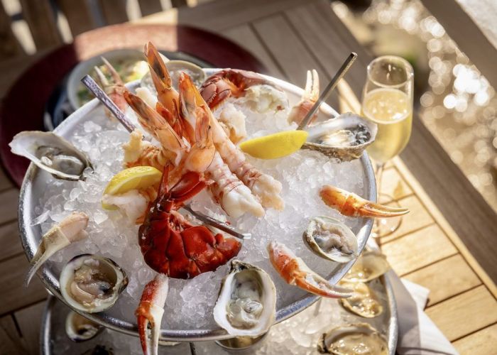Halyard Seafood